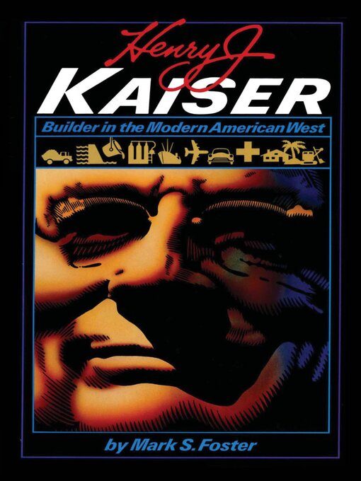 Cover image for Henry J. Kaiser